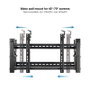 Tooq Soporte de Pared para Videowall TQVW4570T para TV de 45-70 pulgadas